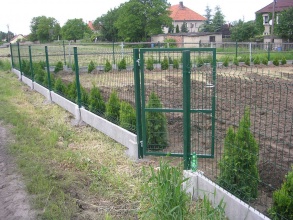 3D заборы 90 метров фото в Жуковском